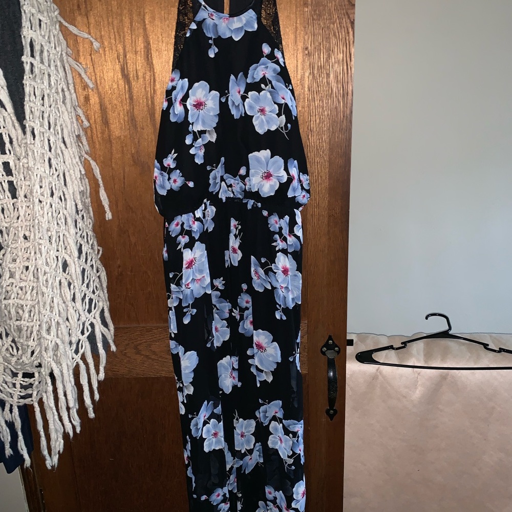 maxi dress